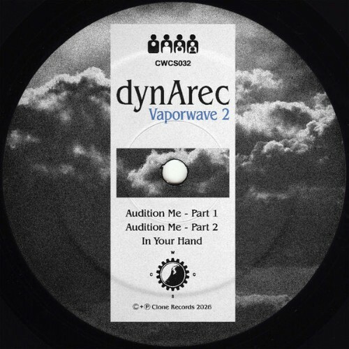 Dynarec — Vaporwave II (2026)