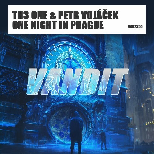  TH3 ONE & Petr Vojacek - One Night In Prague (2024) 