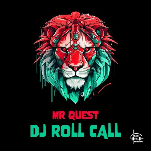  Mr Quest - Dj Roll Call (2024) 