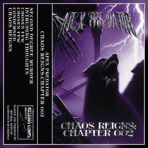  Apex Predator - Chaos Reigns: Chapter 002 (2025) 