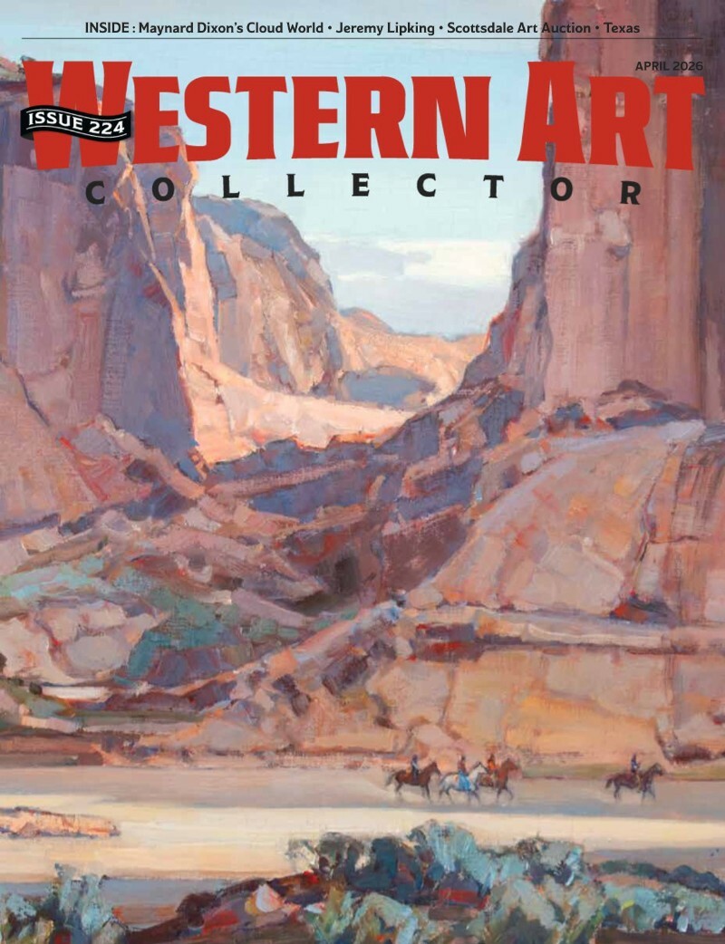 Western Art Collector April 2026 Western Art Collector April 2026