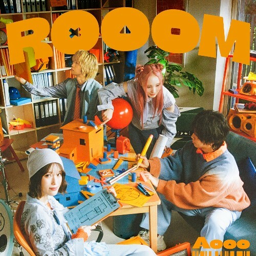 Aooo — Rooom (2026)