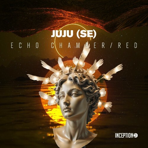  jUjU (SE) - Echo Chamber / Red (2025) 