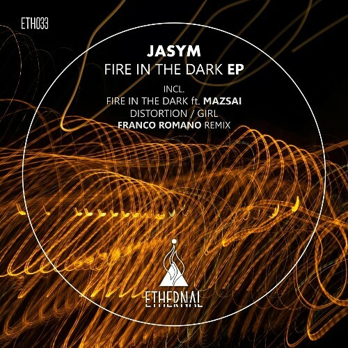  Jasym - Fire in the Dark (2024) 