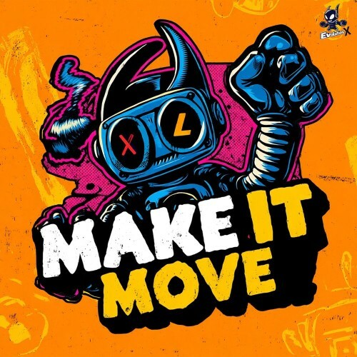 RAEVON and iAM81 - Make It Move (2025) 