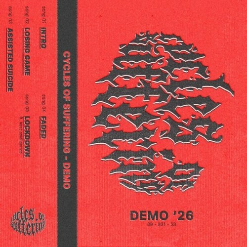  Cycles Of Suffering - Demo '26 (2026) 