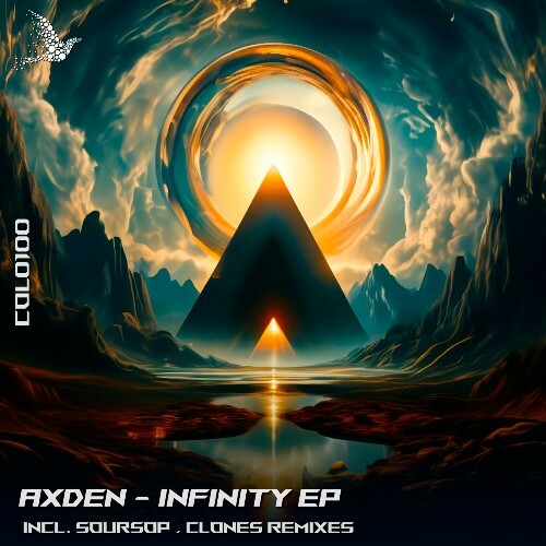  Axden - Infinity, Incl. Soursop, Clones Remixes (2025) 