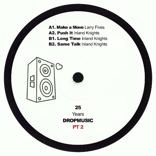  Inland Knights - 25 Years Of Drop Music Special Edition Pt 2 (2025) 