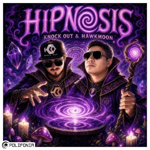  Knock Out & Hawkmoon - Hipnosis (2026) 