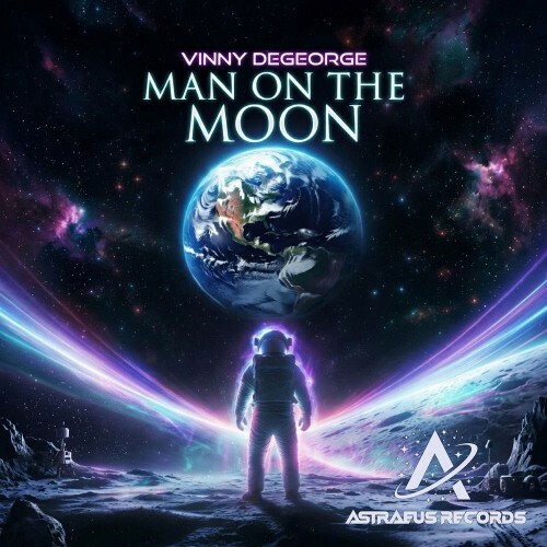  Vinny Degeorge - Man On The Moon (2026) 