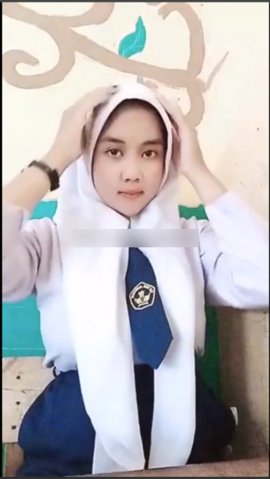 Despita Bogor Seleb Tiktok 1 Jam VCS Hijab Toge