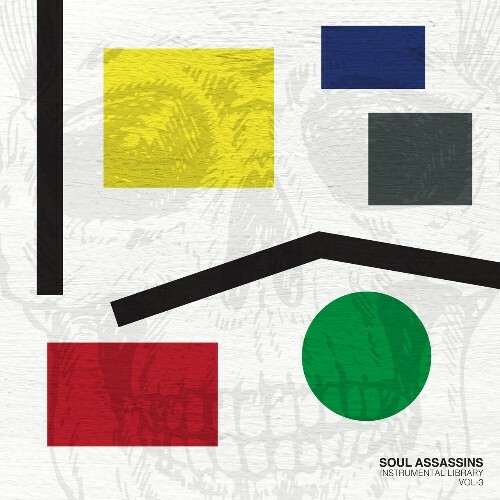  DJ Muggs - Soul Assassins Instrumental Library Vol. 3 (2025) 