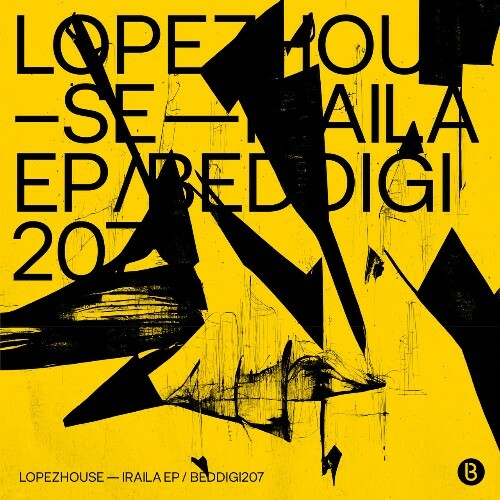  Lopezhouse - Iraila (2023) 