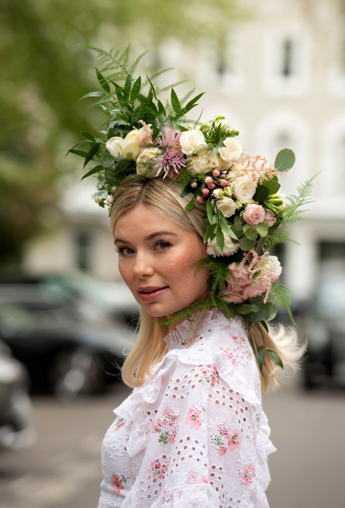Georgia Toffolo - °Royal Ascot 10. Style Guide Launch in London° 27.04.2021 - 7X.jpg