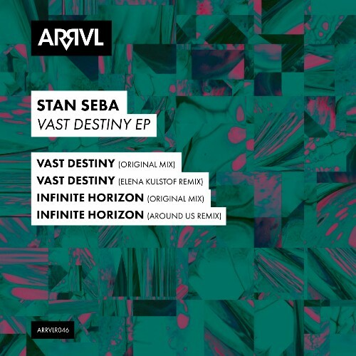  Stan Seba - Vast Destiny (2025) 