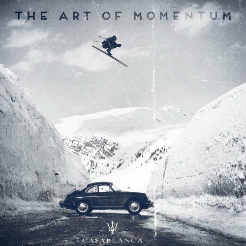  Casablanca - The Art Of Momentum (2024) 