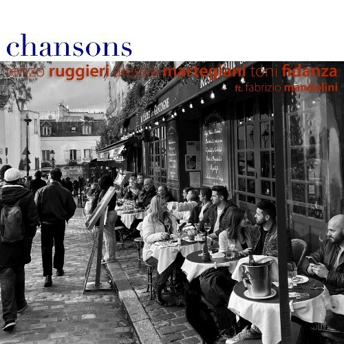  Renzo Ruggieri &  Alessia Martegiani & Toni Fidanza - Chansons (2026) 