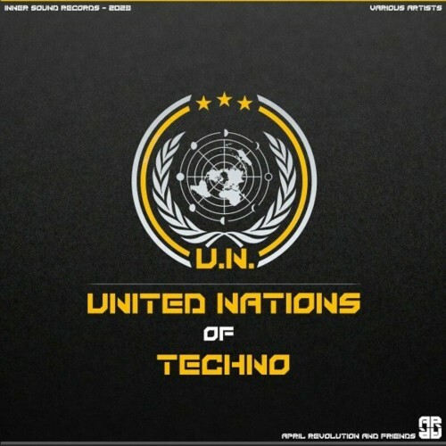  United Nations of Techno (Remixes) (2023) 