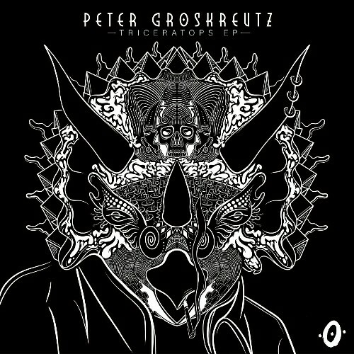  Peter Groskreutz - Triceratops (2024) 