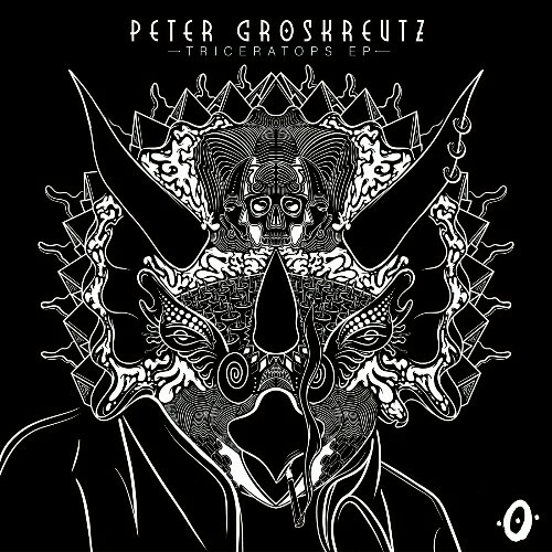  Peter Groskreutz - Triceratops (2024)  MESRO3T_o