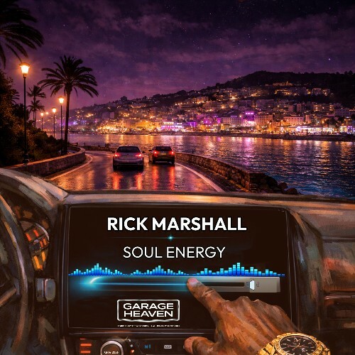 Rick Marshall — Soul Energy (2026)