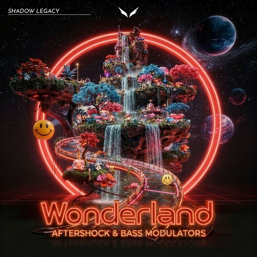  Aftershock & Bass Modulators - Wonderland (2026) 