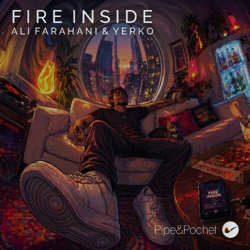Ali Farahani, Yerko — Fire Inside (2026)