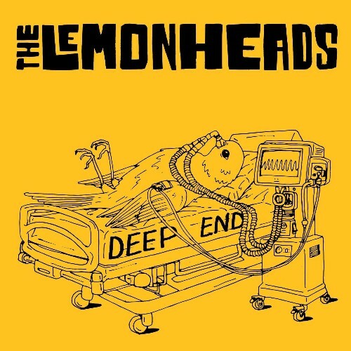  The Lemonheads - Deep End / Sad Cinderella (2025) 