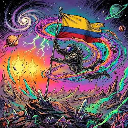  Caputi - Getting Windy (2026) 