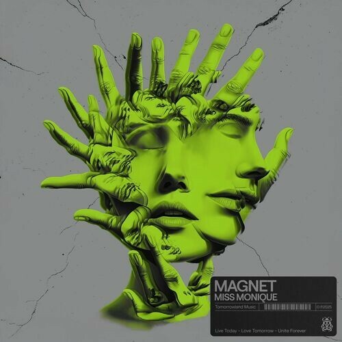  Miss Monique - Magnet (2025) 