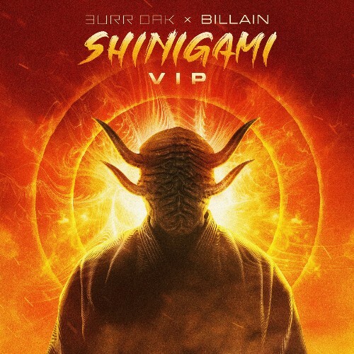  Burr Oak & Billain - Shinigami VIP (2025) 