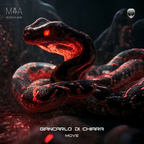 Giancarlo Di Chiara - Move (2026) Giancarlo Di Chiara - Move (2026)