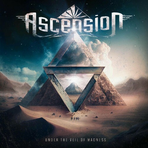 Ascension - Under the Veil of Madness (2023) MP3