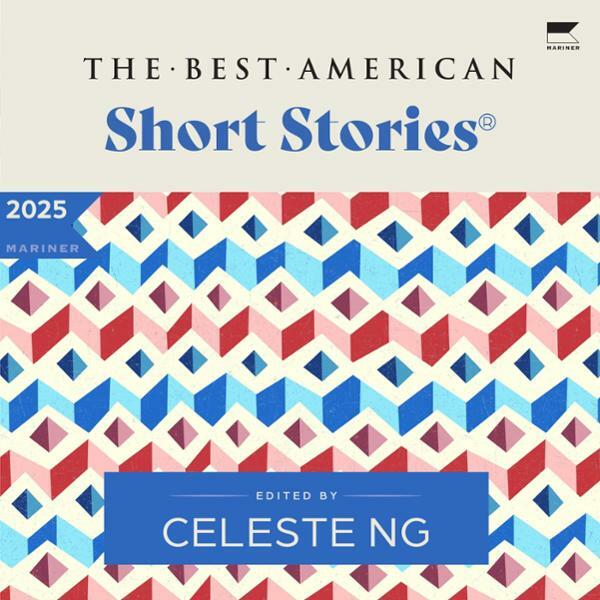 The Best American Short Stories 2025 (Richard Ford) The Best American Short Stories 2025 (Richard Ford)