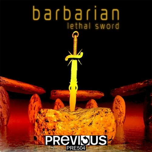  Barbarian - Lethal Sword (2024) 