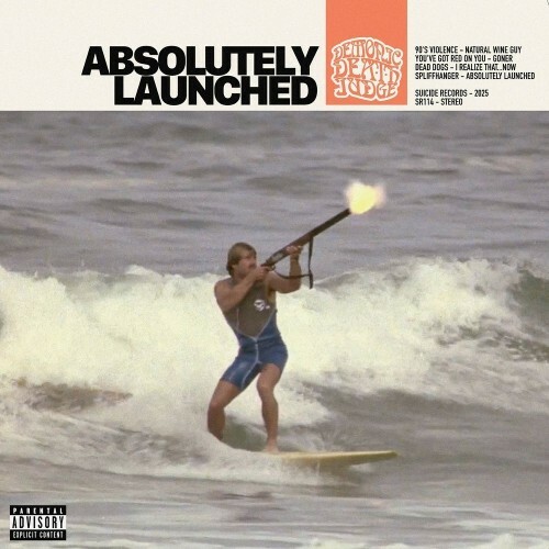  Demonic Death Judge - Absolutely Launched (2025) 