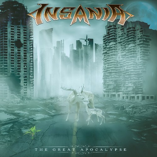  Insania - The Great Apocalypse (2025) 