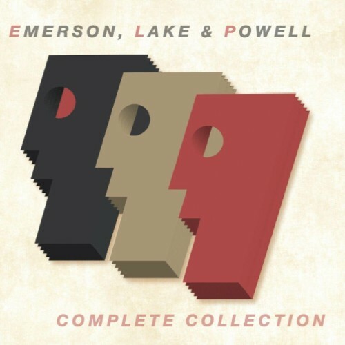  Emerson, Lake & Powell - Complete Collection (2024) 