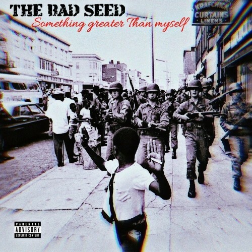 The Bad Seed - Something Greater Than Myself (2023) MP3