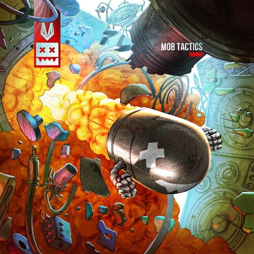  Mob Tactics - 9mm (2026) 