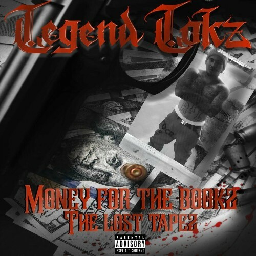  Legend Lokz - Money For The Bookz (2024) 