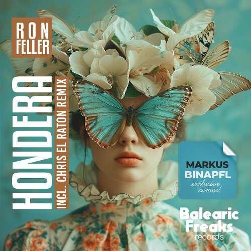 VA - Ron Feller - Hondera (2024) (MP3)