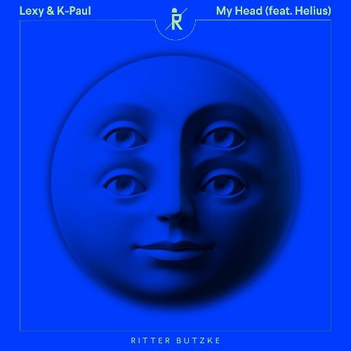  Lexy & K-Paul, Helius - My Head (2026) 