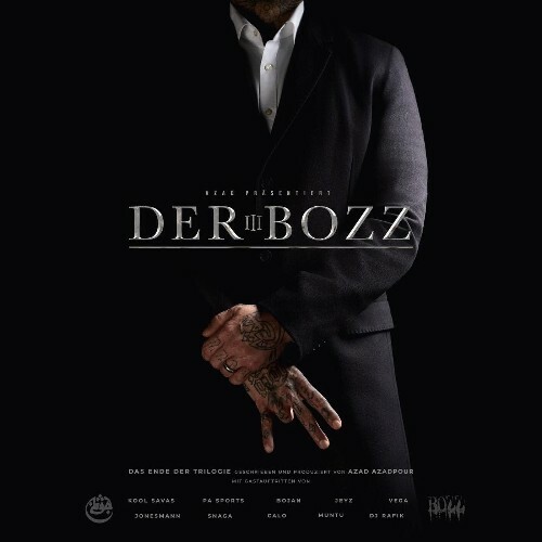  Azad, Jeyz, Jonesmann - DER BOZZ III (2026) 