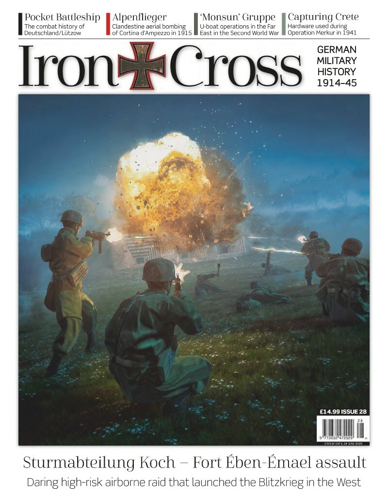 Iron Cross Issue 28.2026 Iron Cross Issue 28.2026