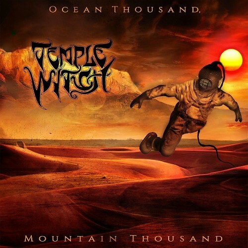  Temple Witch - Ocean Thousand, Mountain Thousand (2024) 