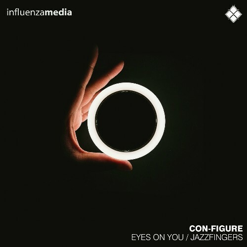  Con-Figure - Eyes On You / Jazz Fingers (2024) 