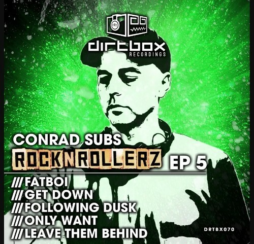 Conrad Subs - Rock N Rollerz EP 5 (2025) Conrad Subs - Rock N Rollerz EP 5 (2025)
