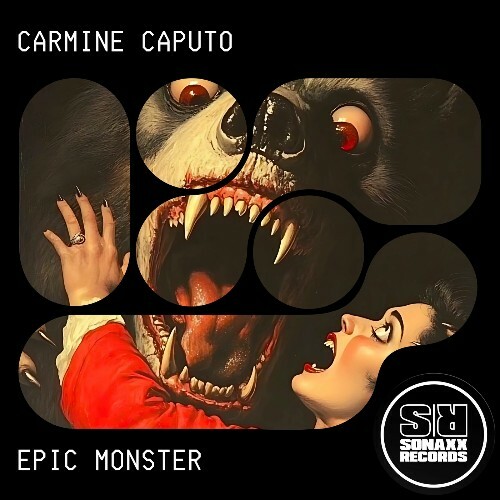  Carmine Caputo - Epic Monster (2025) 