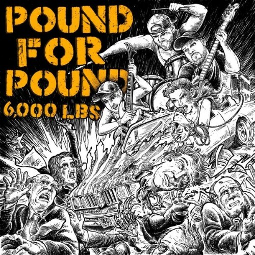 Pound For Pound - 6,000lbs (2026) Pound For Pound - 6,000lbs (2026)